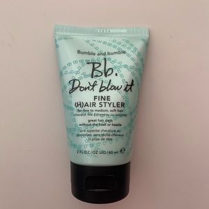 Bumble & Bumble Don’t Blow it Hair Styler